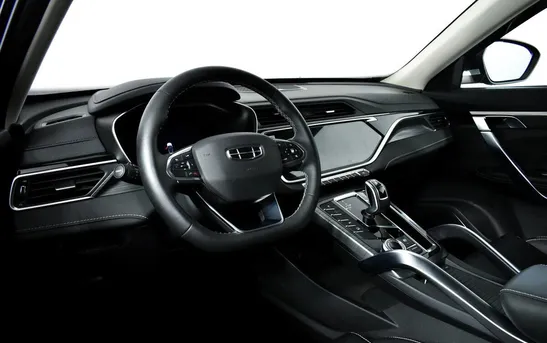 Geely Atlas Pro 1.50 робот, фото №1