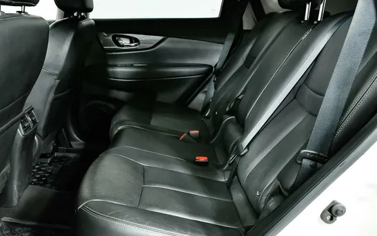 Nissan X-Trail 2.50 вариатор, фото №1