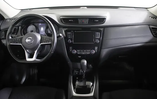 Nissan X-Trail 2.00 вариатор, фото №1