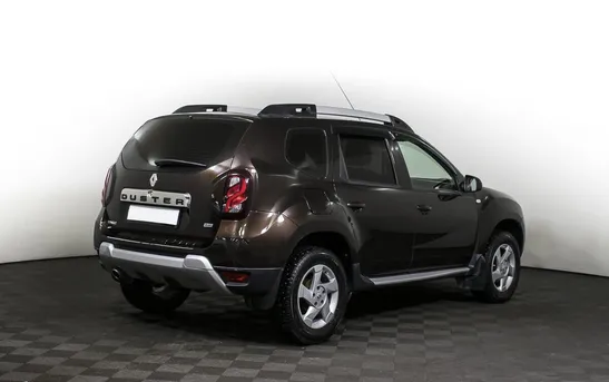 Renault Duster 1.60 механика, фото №1