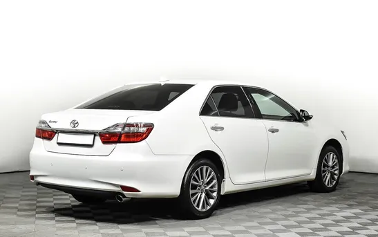Toyota Camry 2.50 автомат, фото №1