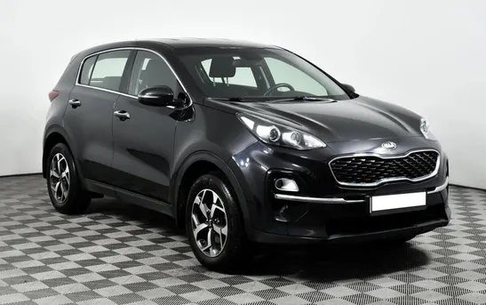 Kia Sportage 2.00 автомат, фото №1