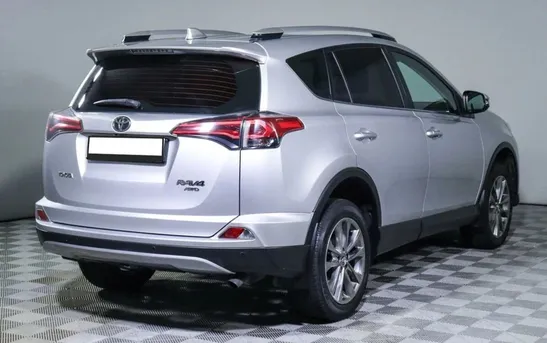 Toyota RAV4 2.20 автомат, фото №1
