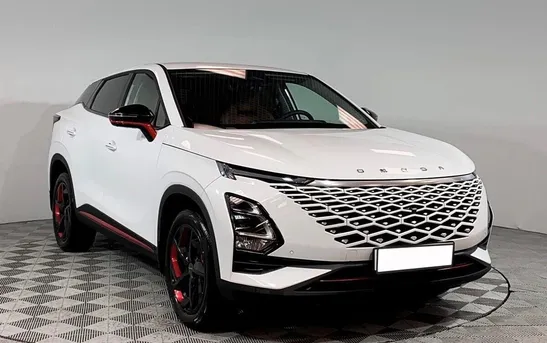 OMODA C5 1.50 вариатор, фото №1
