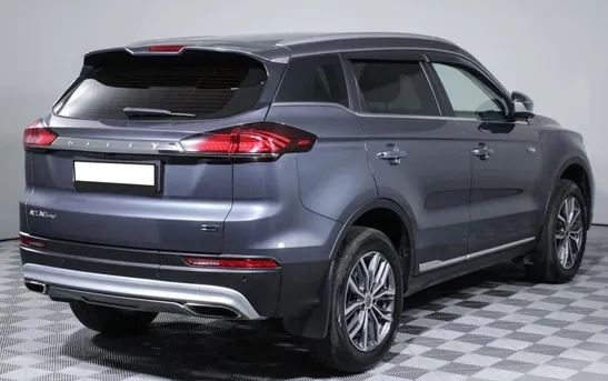 Geely Atlas Pro 1.50 робот, фото №1
