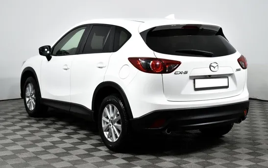 Mazda CX-5 2.00 автомат, фото №1