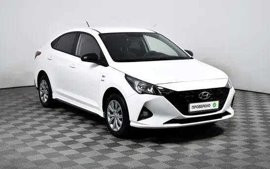 Hyundai Solaris 1.60 механика, фото №1