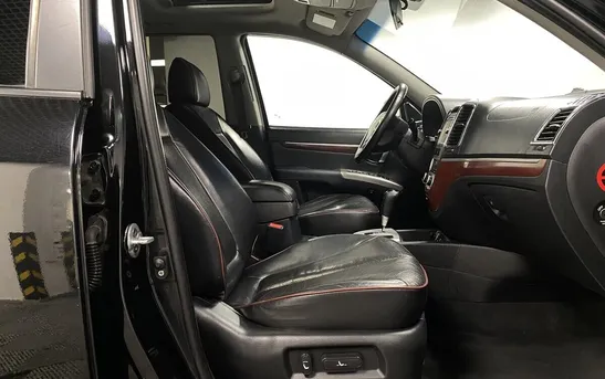 Hyundai Santa Fe 2.70 автомат, фото №1