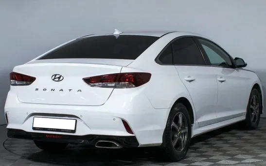 Hyundai Sonata 2.00 автомат, фото №1