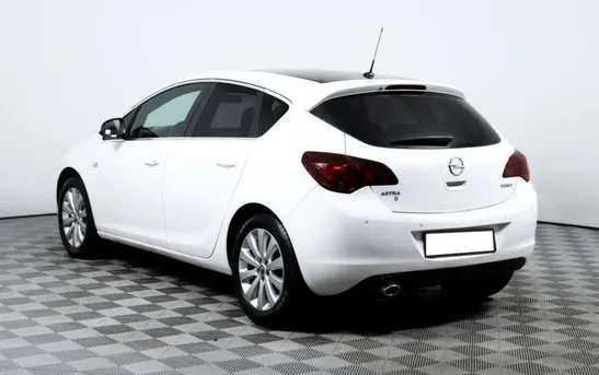 Opel Astra 1.40 автомат, фото №1