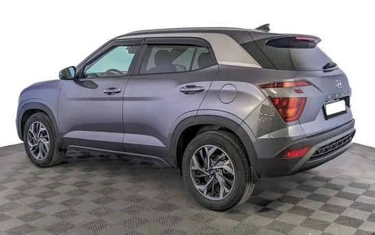 Hyundai Creta 2.00 автомат, фото №1