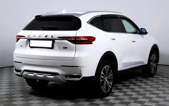 Haval F7 1.50 робот, фото №1