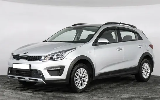 Kia Rio X-Line 1.60 автомат, фото №1