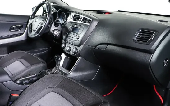 Kia Ceed 1.60 автомат, фото №1