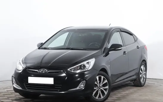Hyundai Solaris 1.60 автомат, фото №1