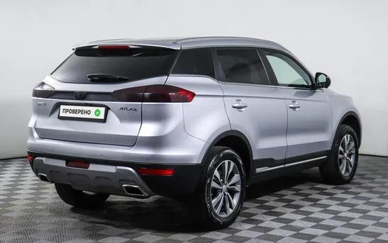 Geely Atlas 2.40 автомат, фото №1