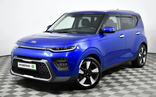 Kia Soul 2.00 автомат, фото №1
