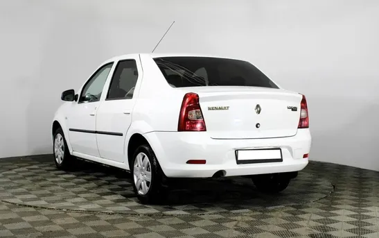 Renault Logan 1.40 механика, фото №1
