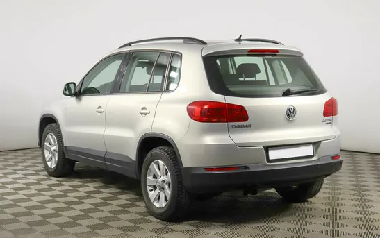Volkswagen Tiguan 2.00 автомат, фото №1