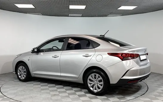 Hyundai Solaris 1.60 автомат, фото №1