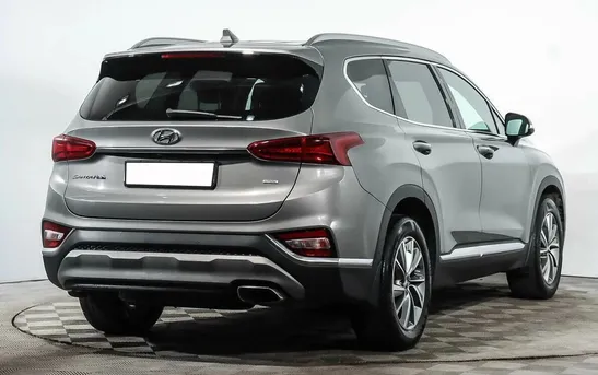 Hyundai Santa Fe 2.40 автомат, фото №1