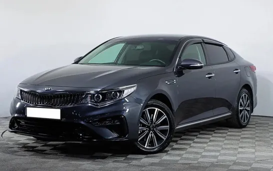 Kia Optima 2.00 автомат, фото №1