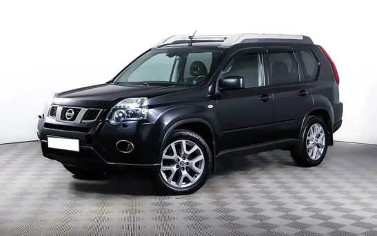 Nissan X-Trail 2.00 автомат, фото №1