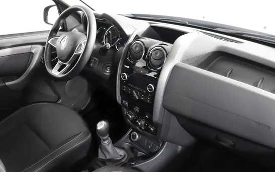 Renault Duster 1.50 механика, фото №1