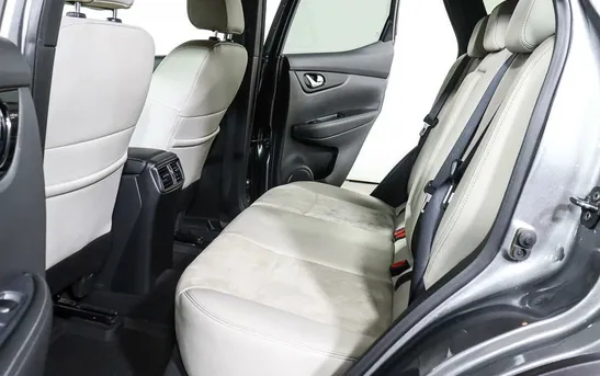 Nissan Qashqai 2.00 вариатор, фото №1