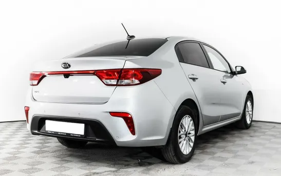 Kia Rio 1.60 механика, фото №1