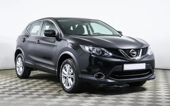 Nissan Qashqai 2.00 вариатор, фото №1