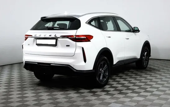 Haval F7 1.50 робот, фото №1