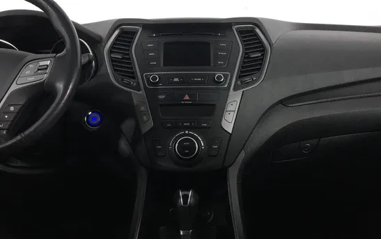 Hyundai Santa Fe 2.20 автомат, фото №1
