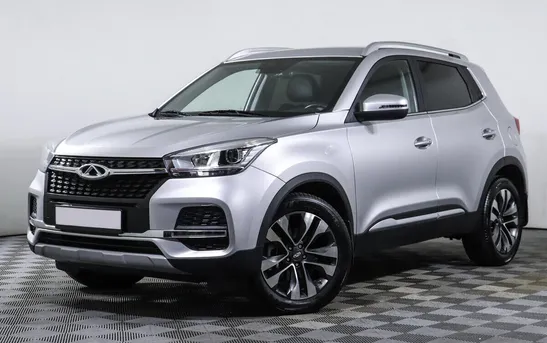 CHERY Tiggo 4 2.00 вариатор, фото №1