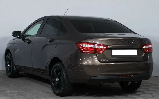 Lada (ВАЗ) Vesta 1.60 механика, фото №1