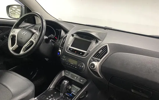 Hyundai ix35 2.00 автомат, фото №1