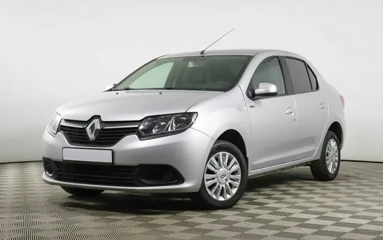 Renault Logan 1.60 автомат, фото №1