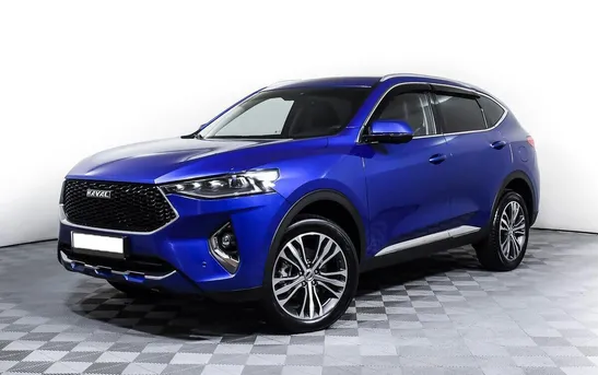 Haval F7 1.50 робот, фото №1