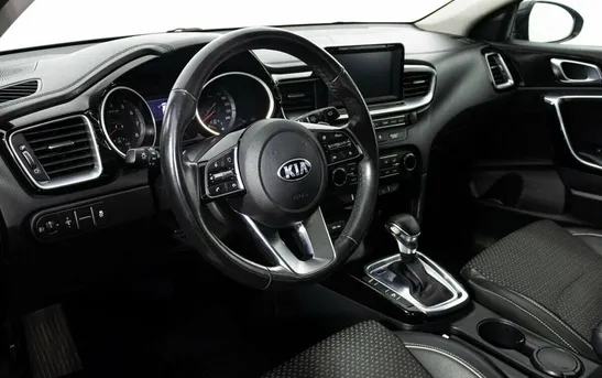 Kia Ceed 1.60 автомат, фото №1