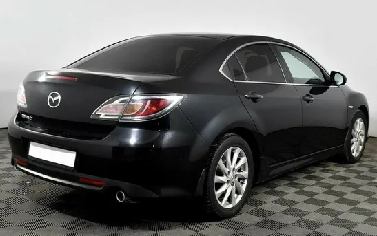 Mazda 6 2.00 механика, фото №1