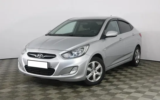 Hyundai Solaris 1.60 механика, фото №1