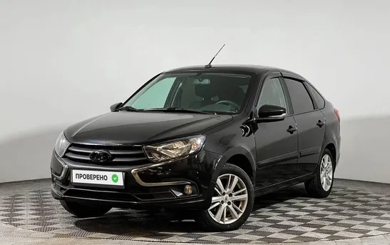 Lada (ВАЗ) Granta 1.60 автомат, фото №1