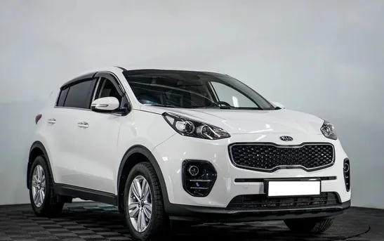 Kia Sportage 2.00 автомат, фото №1