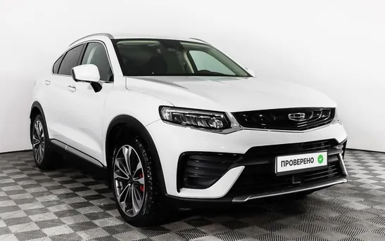 Geely Tugella 2.00 автомат, фото №1