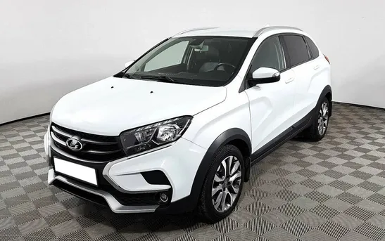 Lada (ВАЗ) XRAY 1.80 механика, фото №1