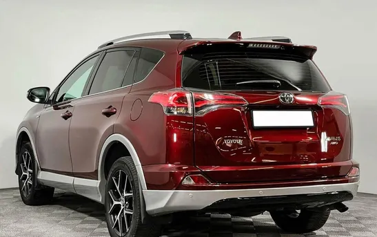 Toyota RAV4 2.50 автомат, фото №1
