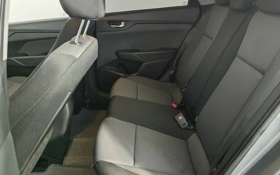 Hyundai Solaris 1.60 автомат, фото №1
