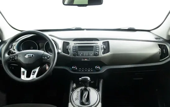 Kia Sportage 2.00 автомат, фото №1