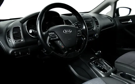 Kia Cerato 2.00 автомат, фото №1