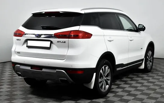Geely Atlas 1.80 автомат, фото №1